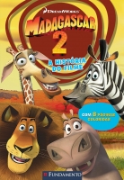 Madagascar 2 - A História Do Filme (Dreamworks)