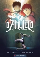 O Amuleto 01 - O guardião da pedra