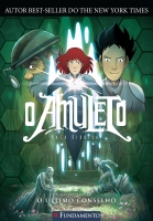 O Amuleto 04 - O último conselho