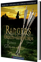 Rangers Ordem Dos Arqueiros 01 - Ruínas De Gorlan