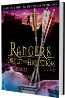 Rangers Ordem Dos Arqueiros 06 - Cerco A Macindaw