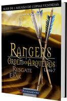 Rangers Ordem Dos Arqueiros 07 - Resgate De Erak