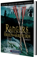Rangers Ordem Dos Arqueiros 08 - Reis De Clonmel