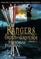 Rangers Ordem Dos Arqueiros 11 - Histórias Perdidas