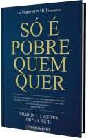 Só É Pobre Quem Quer - Three Feet From Gold