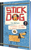 Stick Dog 01
