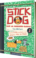 Stick Dog 02 - Stick Dog Quer Um Cachorro Quente