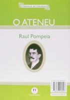 O ateneu: Col. Clássicos da literatura