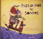 Prendedor de sonhos - Col. Cubo Mágico