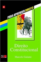 Direito constitucional - Col. Para aprender direito