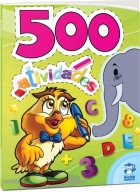 500 atividades