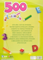 500 atividades