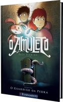 O Amuleto 01 - O guardião da pedra