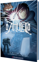 O Amuleto 02 - A maldição do guardião da pedra