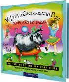 Válter, o Cachorrinho Pum - Confusão no Bazar