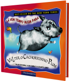Válter, o cachorrinho pum - Lá vem tempo ruim para Válter