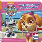 Paw Patrol: Grandes aventuras - Kit com 4 unidades