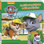 Paw Patrol: Grandes aventuras - Kit com 4 unidades