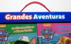 Paw Patrol: Grandes aventuras - Kit com 4 unidades