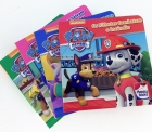Paw Patrol: Grandes aventuras - Kit com 4 unidades