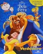 Disney Princesa: A Bela e a Fera - Amor verdadeiro