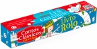 Contos Clássicos: Aventuras - Livro rolo para ler e colorir!