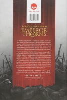 Emperor Of Thorns: Trilogia dos espinhos - Vol. 3
