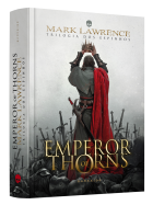 Emperor Of Thorns: Trilogia dos espinhos - Vol. 3