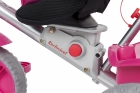 Triciclo Smart Comfort Rosa reclinável - Bandeirante - 257
