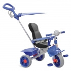 Triciclo Smart Comfort Azul reclinável - Bandeirante - 256