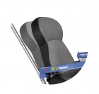 Triciclo Smart Comfort Azul reclinável - Bandeirante - 256