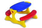 Mesa Recreio Bandeirante - 7153
