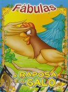 Fábulas - Solapa média com 8 livros