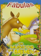 Fábulas - Solapa média com 8 livros