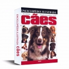 Enciclopédia Ilustrada - Cães: Um guia com o perfil de 114 cães