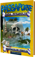 Passaporte para pesadelos - Náufragos em Crânilha