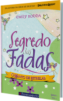 Segredo das fadas 2.1 - O manto de estrelas