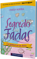 Segredo das fadas 2.2 - Os espíritos da água