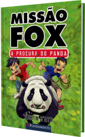 Missão Fox 02 - À Procura Do Panda