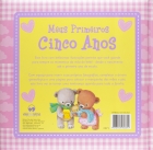 Meus primeiros cinco anos: Livro de recordações - Rosa