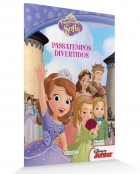 Passatempos Divertidos - Princesinha Sofia: Disney Junior