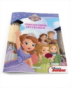 Passatempos Divertidos - Princesinha Sofia: Disney Junior