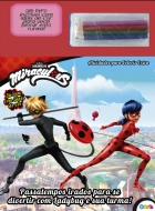 Miraculous Ladybug - Atividades para colorir extra