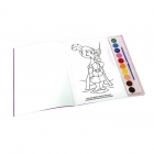 Os mais belos clássicos - Livro com aquarela