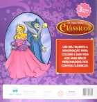 Os mais belos clássicos - Livro com aquarela