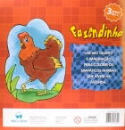 Fazendinha - Livro com aquarela