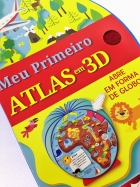 Meu primeiro atlas em 3D