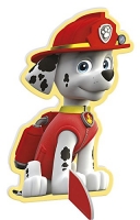 Paw Patrol - Eu sou... Marshall