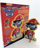 Paw Patrol - Eu sou... Marshall