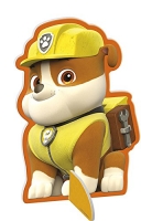 Paw Patrol - Eu sou... Rubble